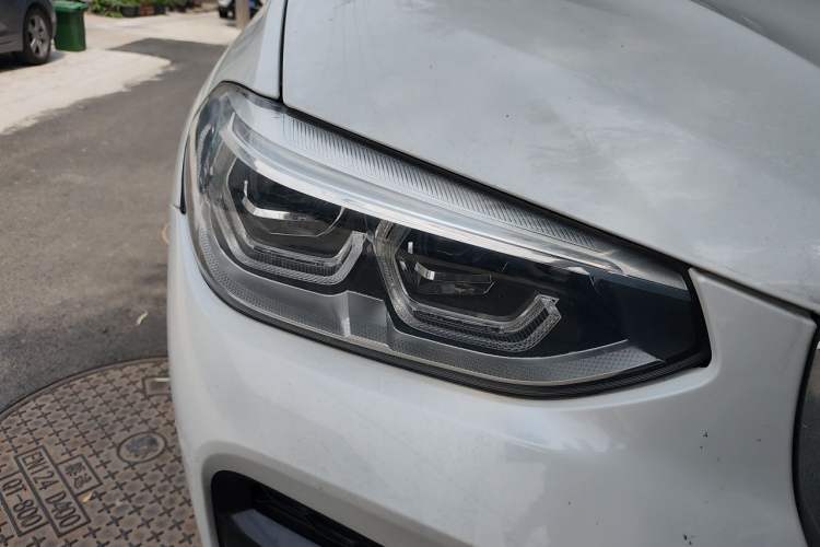 Used BMW X3 2020 xDrive28i M Sport Package Right Front Headlight