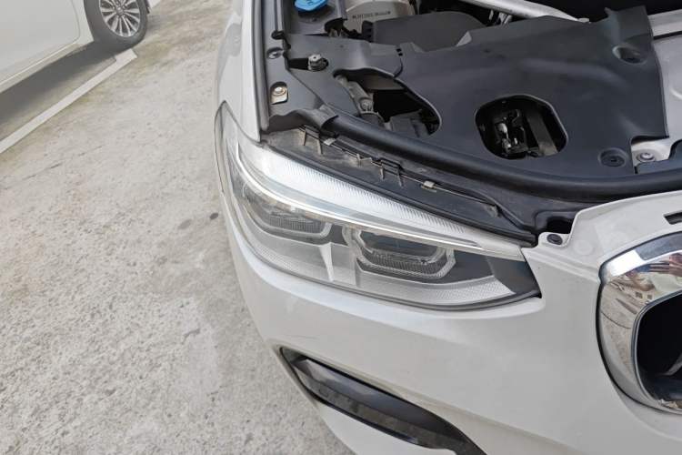 Used BMW X3 2020 xDrive28i M Sport Package Right Front Headlight
