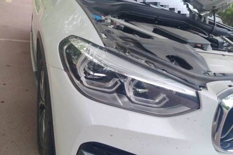 Used BMW X3 2020 xDrive25i Luxury Package Right Front Headlight