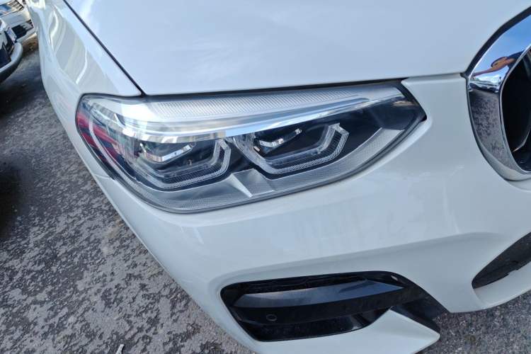 Used BMW X3 2020 xDrive25i M Sport Package Right Front Headlight