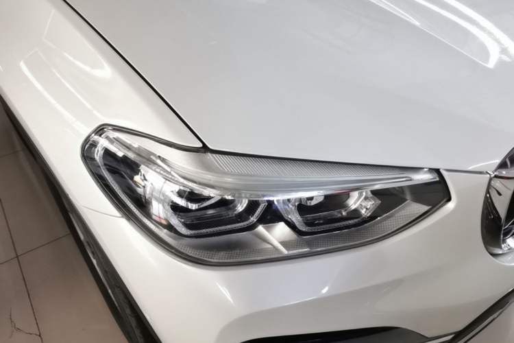 Used BMW X3 2020 xDrive28i Luxury Package Right Front Headlight