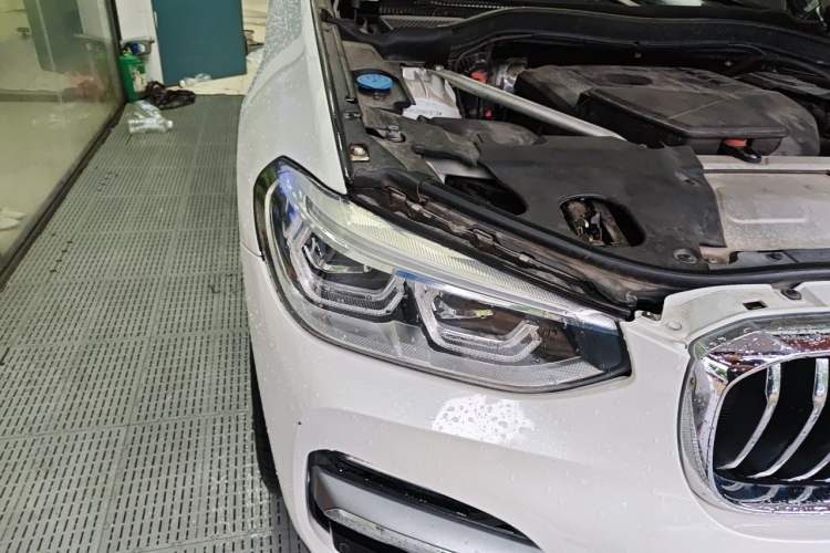Used BMW X3 2020 xDrive28i Luxury Package Right Front Headlight