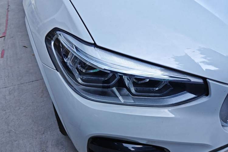 Used BMW X3 2020 xDrive25i M Sport Package Right Front Headlight