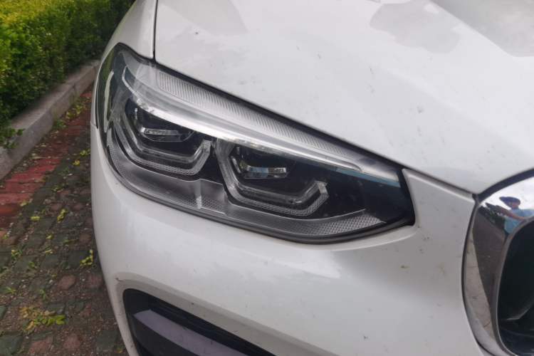 Used BMW X3 2020 xDrive28i M Sport Package Right Front Headlight