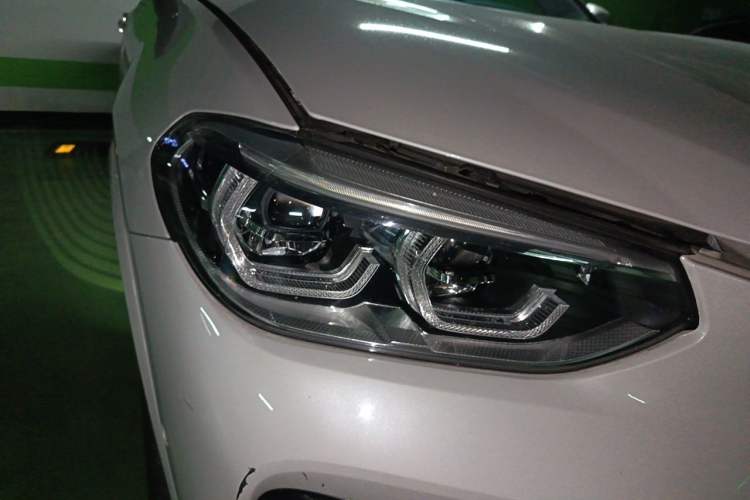 Used BMW X3 2020 xDrive28i M Sport Package Right Front Headlight