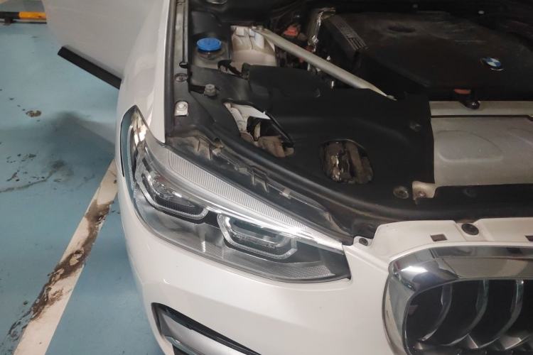 Used BMW X3 2020 xDrive28i Luxury Package Right Front Headlight