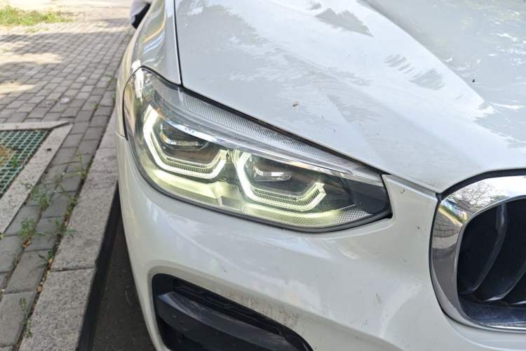 Used BMW X3 2020 xDrive28i M Sport Package Right Front Headlight
