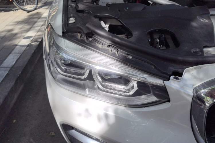 Used BMW X3 2020 xDrive28i M Sport Package Right Front Headlight