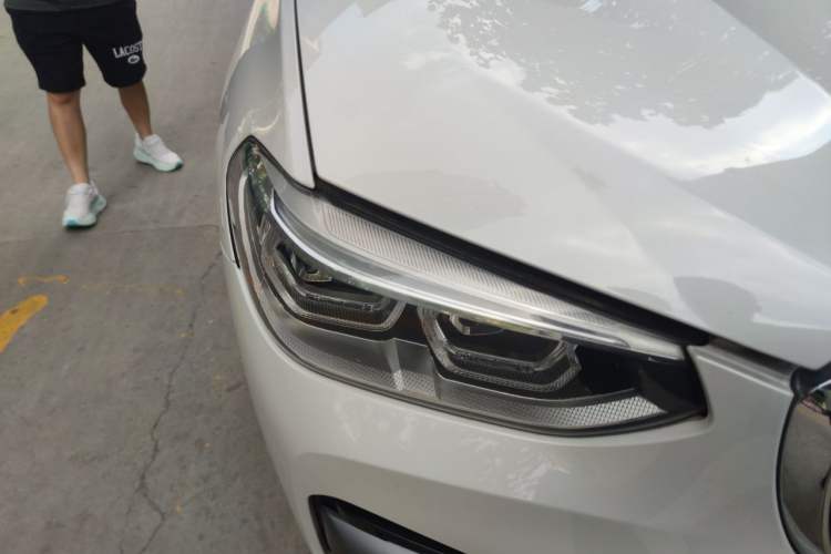 Used BMW X3 2020 xDrive25i Luxury Package Right Front Headlight