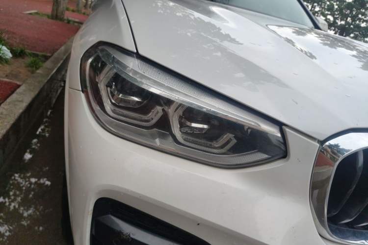 Used BMW X3 2020 xDrive25i M Sport Package Right Front Headlight
