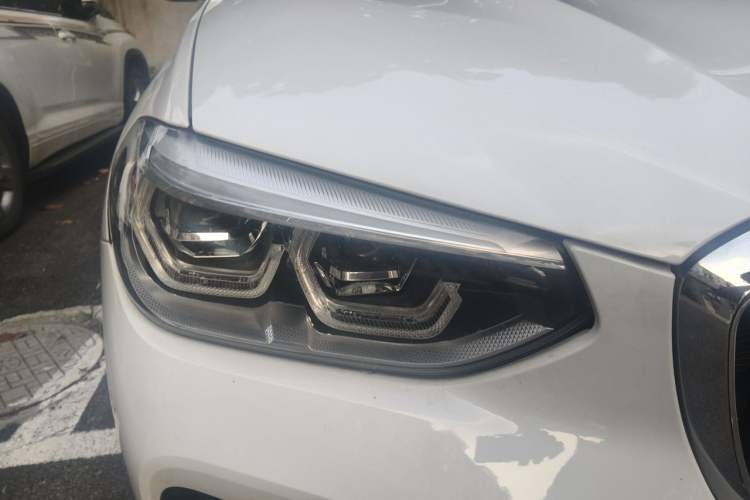 Used BMW X3 2020 xDrive28i M Sport Package Right Front Headlight