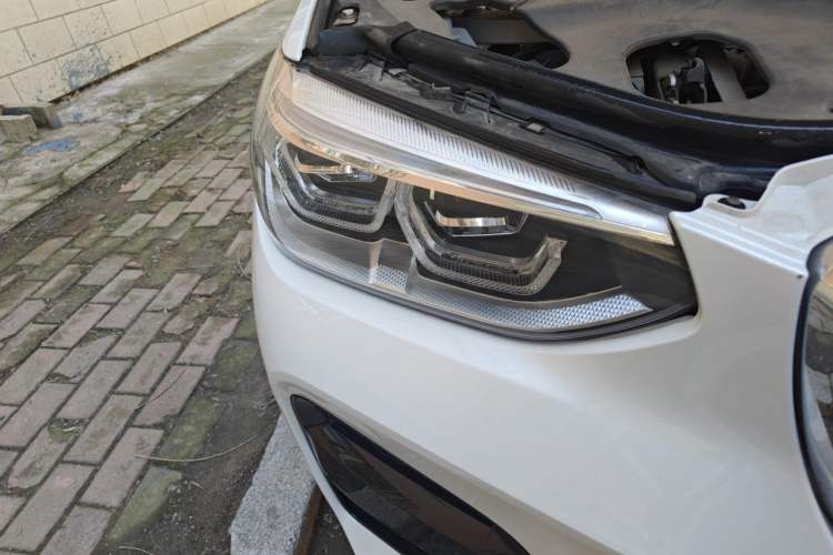 Used BMW X3 2020 xDrive28i M Sport Package Right Front Headlight