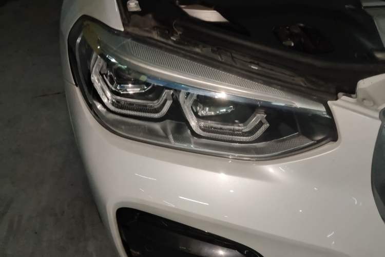 Used BMW X3 2020 xDrive28i M Sport Package Right Front Headlight