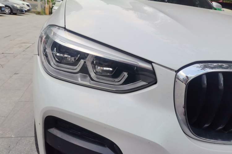 Used BMW X3 2020 xDrive28i M Sport Package Right Front Headlight