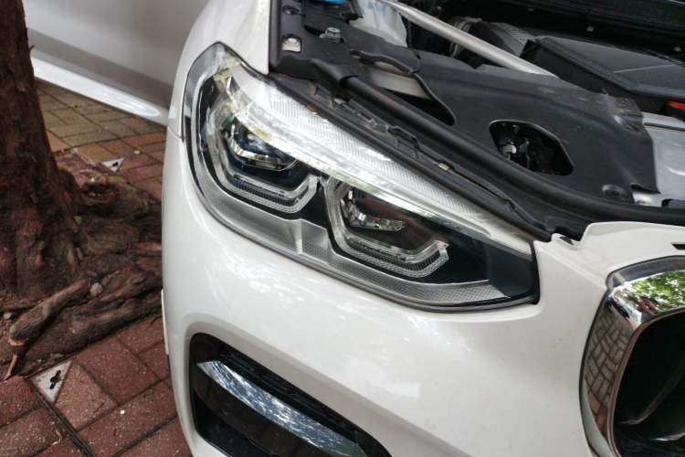 Used BMW X3 2020 xDrive25i M Sport Package Right Front Headlight