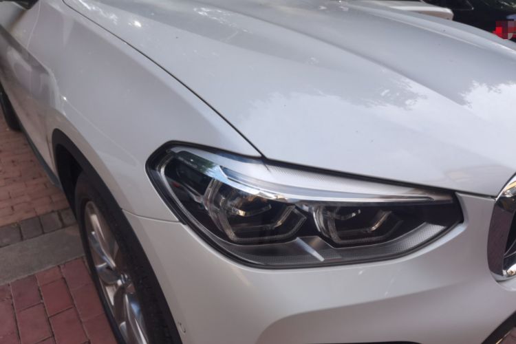 Used BMW X3 2020 xDrive25i Luxury Package Right Front Headlight