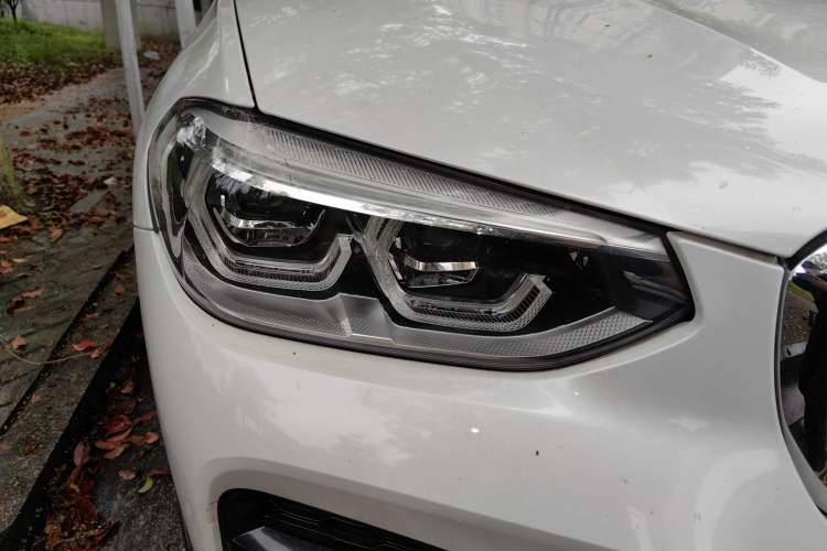 Used BMW X3 2020 xDrive28i M Sport Package Right Front Headlight
