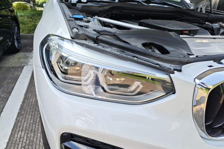 Used BMW X3 2020 xDrive28i M Sport Package Right Front Headlight