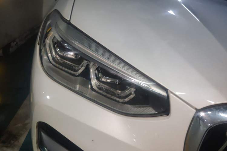 Used BMW X3 2020 xDrive28i Luxury Package Right Front Headlight