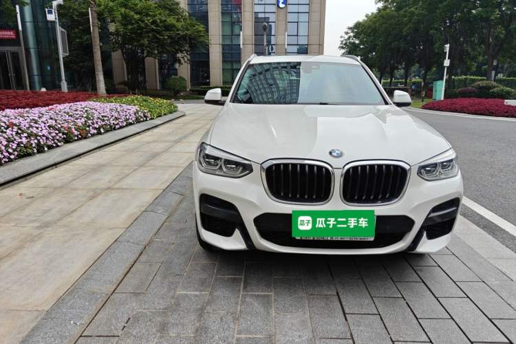Used BMW X3 2020 xDrive25i M Sport Package Right Front Headlight