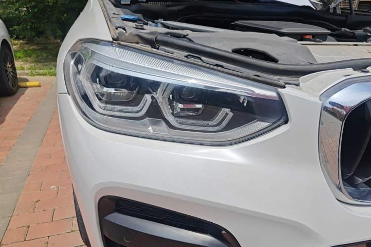 Used BMW X3 2020 xDrive25i M Sport Package Right Front Headlight