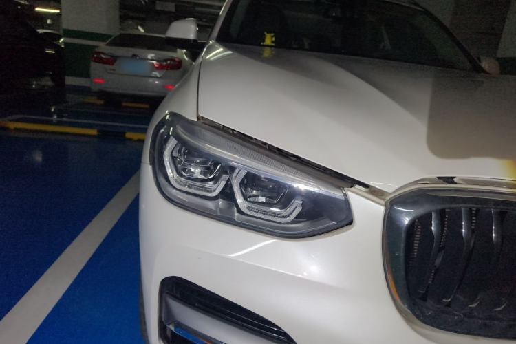 Used BMW X3 2020 xDrive28i Luxury Package Right Front Headlight