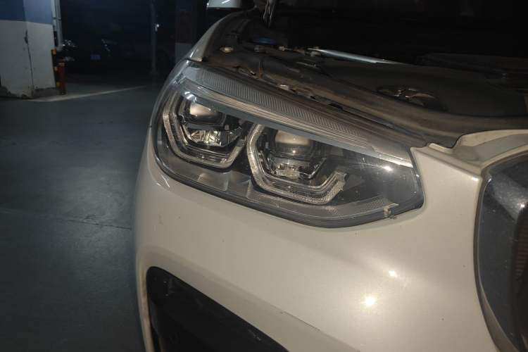 Used BMW X3 2020 xDrive28i M Sport Package Right Front Headlight