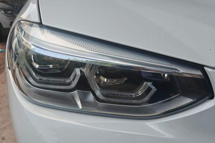 Used BMW X3 2020 xDrive28i M Sport Package Right Front Headlight