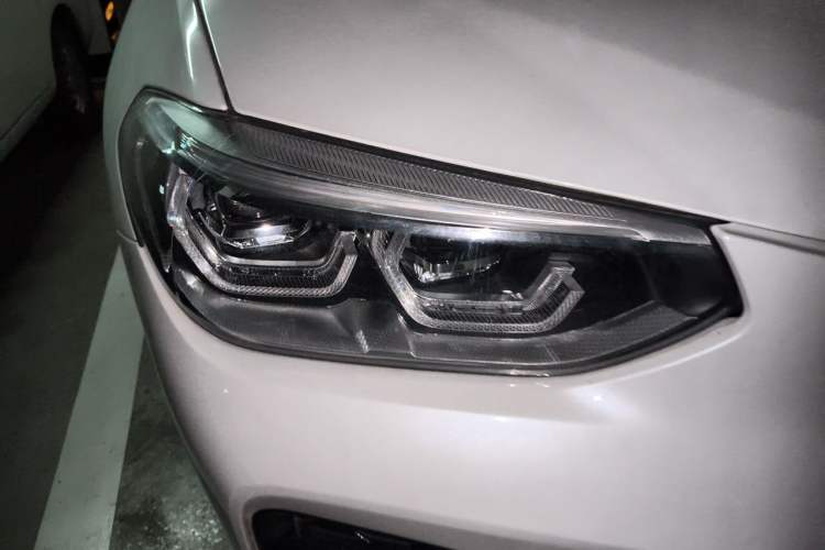 Used BMW X3 2020 xDrive28i M Sport Package Right Front Headlight