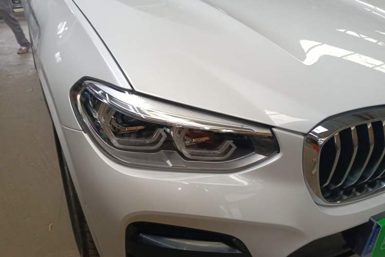Used BMW X3 2020 xDrive28i M Sport Package Right Front Headlight