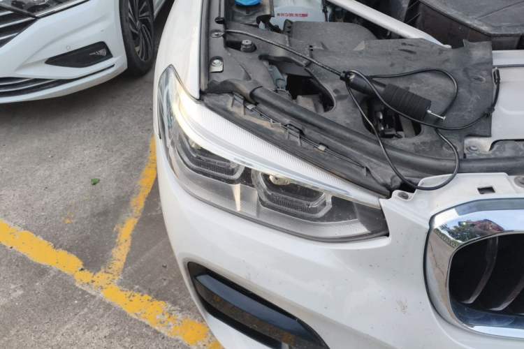 Used BMW X3 2020 xDrive25i M Sport Package Right Front Headlight
