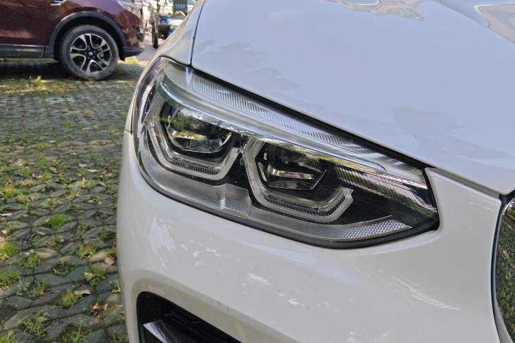 Used BMW X3 2020 xDrive28i M Sport Package Right Front Headlight