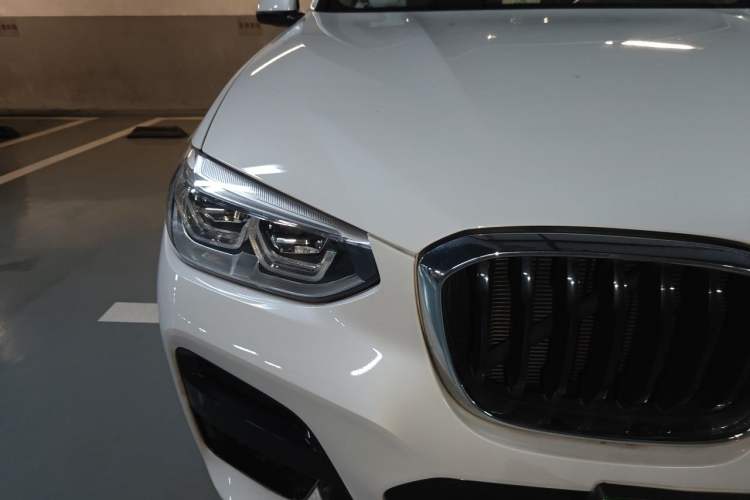 Used BMW X3 2020 xDrive28i M Sport Package Right Front Headlight