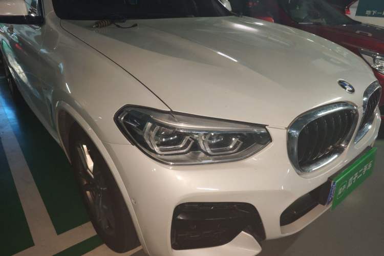Used BMW X3 2020 xDrive28i M Sport Package Right Front Headlight