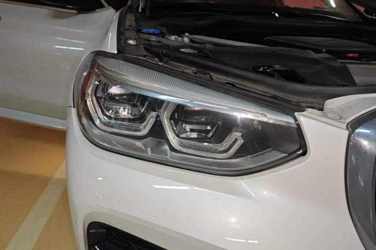 Used BMW X3 2020 xDrive28i M Sport Package Right Front Headlight