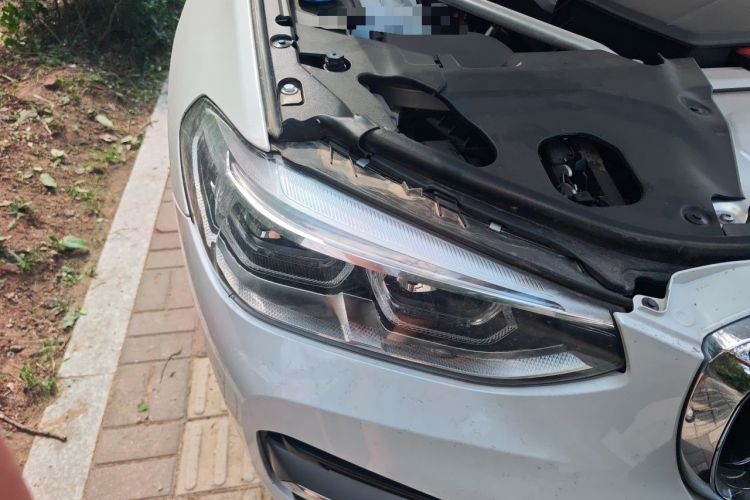 Used BMW X3 2020 xDrive28i Luxury Package Right Front Headlight