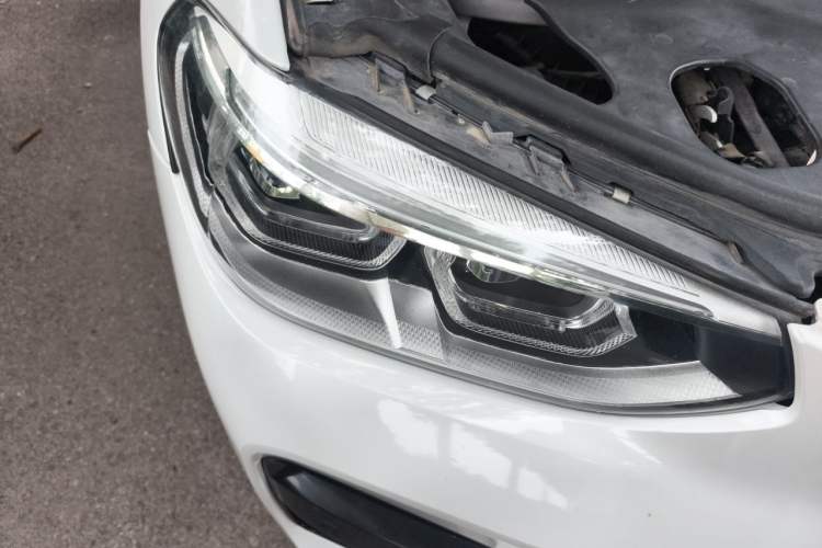 Used BMW X3 2020 xDrive28i M Sport Package Right Front Headlight
