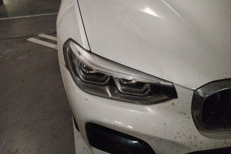 Used BMW X3 2020 xDrive28i M Sport Package Right Front Headlight