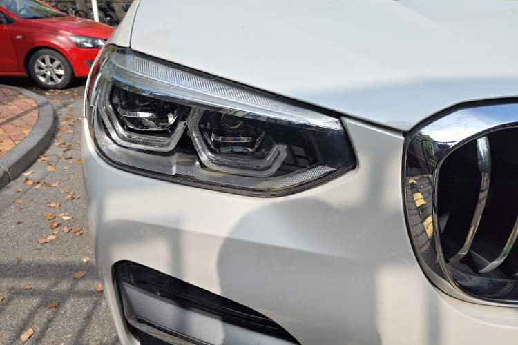 Used BMW X3 2020 xDrive28i Luxury Package Right Front Headlight