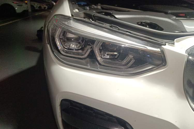 Used BMW X3 2020 xDrive28i M Sport Package Right Front Headlight