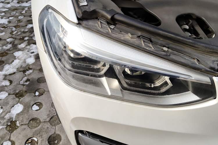 Used BMW X3 2020 xDrive28i Luxury Package Right Front Headlight