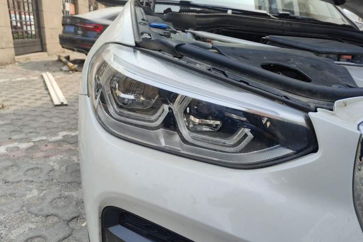 Used BMW X3 2020 xDrive28i M Sport Package Right Front Headlight
