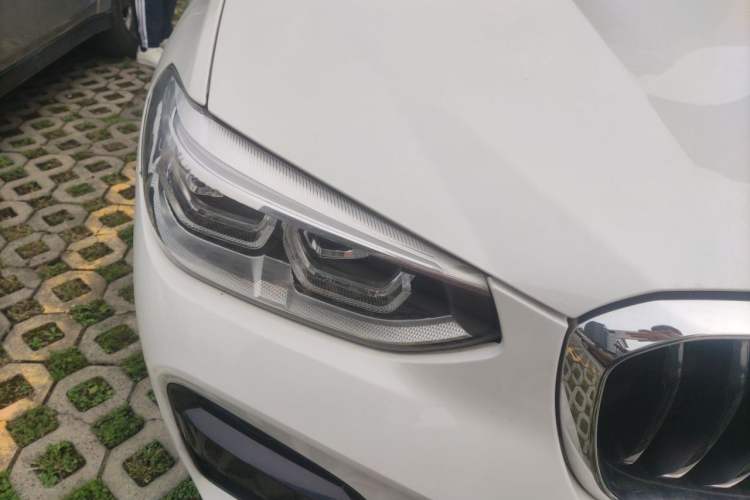 Used BMW X3 2020 xDrive28i M Sport Package Right Front Headlight