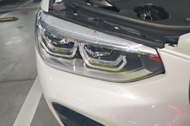 Used BMW X3 2020 xDrive25i M Sport Package Right Front Headlight