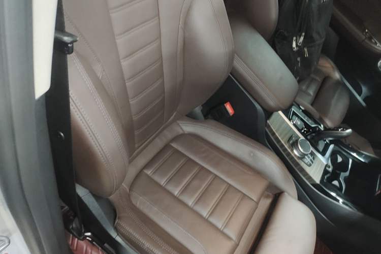 Used BMW X3 2020 xDrive28i M Sport Package Right Front Seat