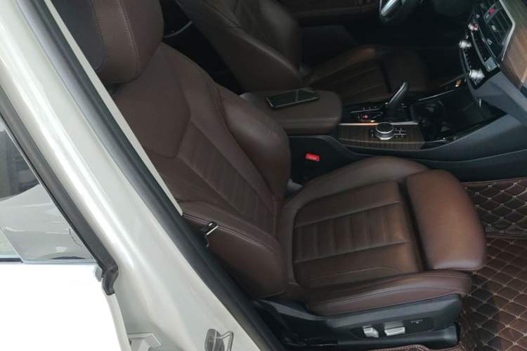 Used BMW X3 2020 xDrive28i M Sport Package Right Front Seat