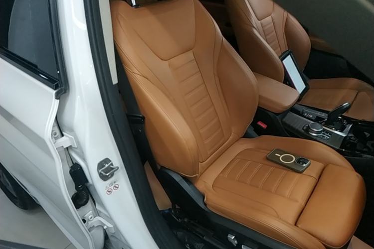 Used BMW X3 2020 xDrive28i M Sport Package Right Front Seat