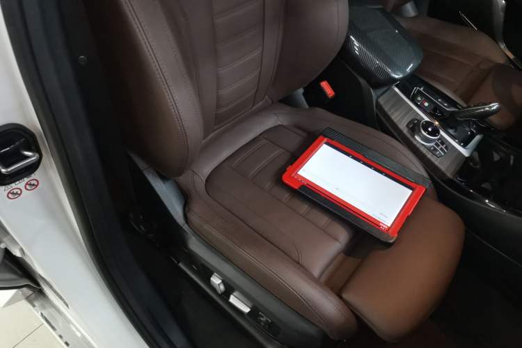 Used BMW X3 2020 xDrive28i M Sport Package Right Front Seat