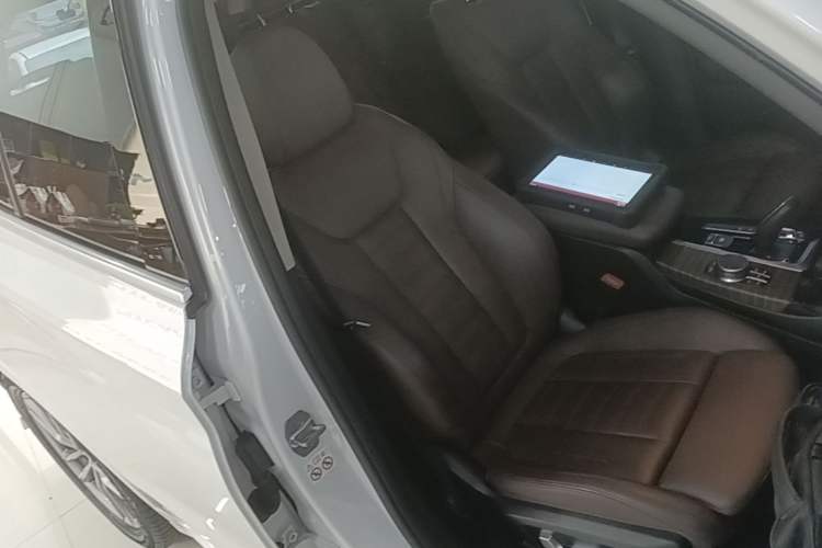 Used BMW X3 2020 xDrive28i M Sport Package Right Front Seat