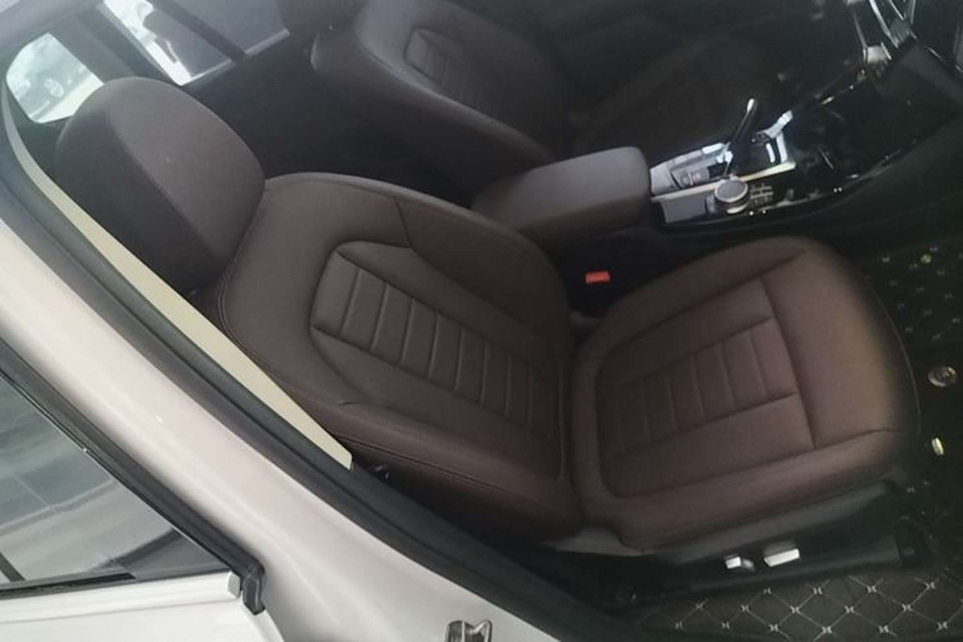 Used BMW X3 2020 xDrive25i M Sport Package Right Front Seat